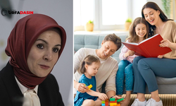Aile Bakanı Göktaş: Hanelerin Yüzde 50'sinde Çocuk Yok