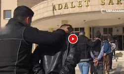 Şanlıurfa'da Sokakları Teksas'a Çeviren 12 Şüpheliden 6'sı Tutuklandı