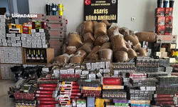 Şanlıurfa Ceylanpınar'da Gümrük Kaçakçılığında 14 Şüpheliye Adli İşlem Yapıldı