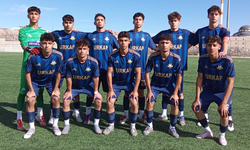 Şanlıurfa Güneş Spor Batman’ı Eli Boş Gönderdi