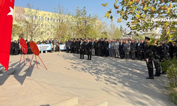 Halfeti’de Gazi Mustafa Kemal Atatürk, 10 Kasım'da Törenlerle Anıldı