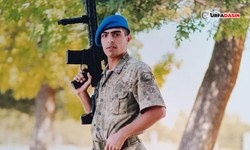 Terhisine 10 Gün Kalan Şanlıurfalı Asker, Hayatını Kaybetti