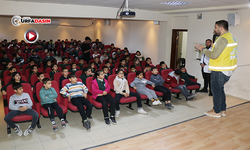 Haliliye'de Öğrencilerin Fiziksel ve Ruhsal Gelişimleri Destekleniyor