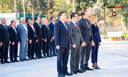 Harran’da Düzenlenen Törenle Atatürk Saygıyla Anıldı