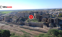 Orta Doğu’nun En Büyük Kale Sarayı Harran'da
