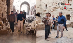 Vali Şıldak, Hafta Sonu Harran’daki Kazı Alanlarını İnceledi