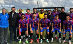 Hilvan Belediyespor, Suruç Belediye Spor’u 3-1 Mağlup Etti