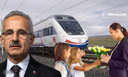 Ulaştırma Bakanlığından Öğretmenlere Yüzde 50 Hızlı Tren İdirimi Urfa'da Olsa Bizim Öğretmenler de Faydalınırdı