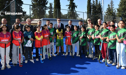 Şanlıurfa Suruç'ta Hollywood Filmlerine Konu Olacak Hokey Tutuksu