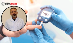 Urfalılara Karaaslan’dan Uyarı: Diyabet Sessiz İlerliyor, Erken Tanı Hayat Kurtarır”