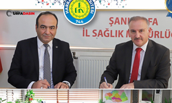 Şanlıurfa’da Sağlık Alanında İşbirliği Protokolü İmzalandı
