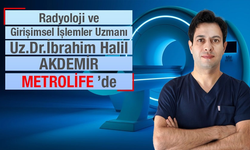 Şanlıurfa'nın Değeri Dr. İbrahim Halil Akdemir, Metrolife Hastanesi'nde Göreve Başladı