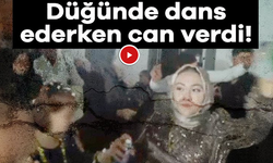 Şanlıurfalı İklimya'nın Düğünde Pompalı Tüfekle Vurduğu Anlar Kamerada