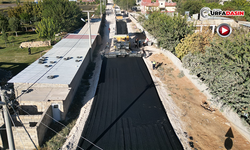 Şanlıurfa’da İmam Bakır Türbesi’ne Ulaşım Konforlu Hale Getiriliyor