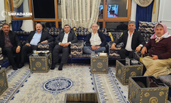 Şanlıurfa Şoförler Odası Seçimleri Yaklaştıkça Destek Arayışları da Artıyor