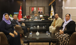 Başkan İnan, Vatandaşları Makamında Ağırlamaya Devam Ediyor