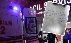 Şanlıurfa'da Arkasında Not Bırakarak Emniyetin Önünde Kendini Vurdu
