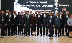 Şanlıurfa, İstasyon Akademi 2. Koordinasyon Toplantısıyla Önemli Misafirler Ağırladı