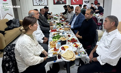 Şanlıurfalıların İzmir'de Hemşehri Dayanışması