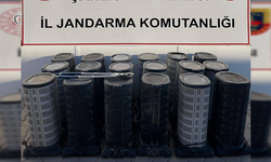 Şanlıurfa'da Çadırkentten Soba Çalerken Suçüstü Yakalandılar