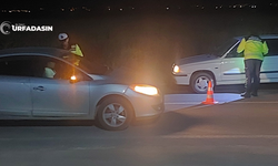 Şanlıurfalı Sürücülere Jandarmadan “Güvenli Yolculuk” Uyarısı