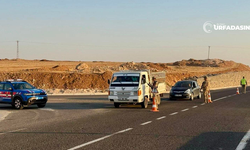 Şanlıurfa Akçakale'de 11 Sürücüye 55 Bin Lira Ceza Kesildi
