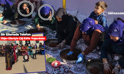 Şanlıurfa'da Öğretmenlerin Öncülüğünde Nesilden Nesile Kültür Şöleni