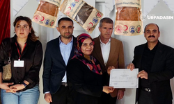 Akçakale'de Yöremin Hünerli Elleri Projesinin İlk Bölümü Tamamlandı