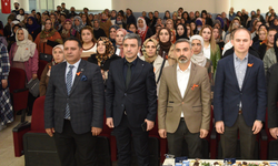 Siverek'te Kadına Yönelik Şiddete Karşı Uluslararası Mücadele Günü Etkinliği Düzenlendi