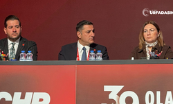 Ferhat Karadağa, CHP 39. Olağan Kurultayı’nda, Divan Üyeliğine Seçildi