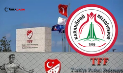 Futbolcularının Bahis Oynadığı İddia Edilen Karaköprü Belediyespor'dan Açıklama