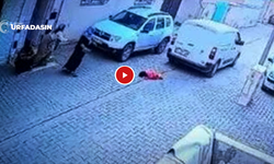 Şanlıurfa'da 2 Yaşındaki Kız Çocuğu Kargo Aracın Altında Kalarak Can Verdi