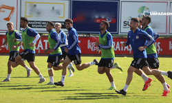 Karaköprü Belediyespor Silkifke’yi Ağırlıyor