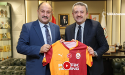 Dursun Özbek'in Açıklaması Sonrası Galatasaray’dan Şanlıurfa'ya Sürpriz Ziyaret