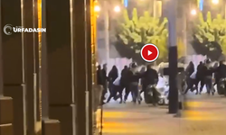 Şanlıurfa Birecik'te Olaylı Gece !