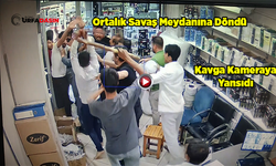 Şanlıurfa'da Otelde Haraç İddiasıyla Kavga: 7 Yaralı, 8 Gözaltı