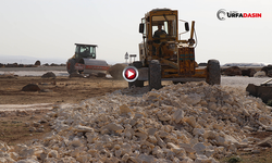 Haliliye'nin Kırsal Mahallelerinde Ulaşım Kalitesi Artırılıyor