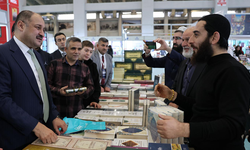 Şanlıurfa 8. Kitap Fuarı Kapılarını Açtı