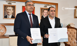 Şanlıurfa Birecik’te Sıfır Atık Projesiyle Sokak Hayvanlarına Destek Protokolü Yapıldı