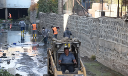 Şanlıurfa Hilvan Korçik Deresi’nde Temizlik Seferberliği Başlatıldı
