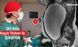 Metrolife Hastanesi'nde Dev Kitle Başarıyla Alındı: 47 Yaşındaki Kadın Sağlığına Kavuştu