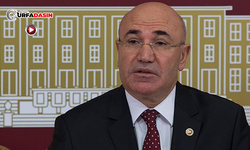 Urfa Milletvekili Tanal'dan Karadağ’da Türk Vatandaşlarına Yönelik Saldırılara Tepki