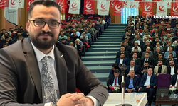 Yeniden Refah Partisi Siverek İlçe Başkanı Mehmet Ali Çulcu Güven Tazeledi