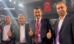 Eyyübiye Belediyesi Kurucu Başkanı Mehmet Ekinci Yeniden Refah Partisi MKYK'sına Seçildi