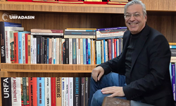 Şanlıurfalı Şair Yazar Mehmet Kurtoğlu,40 Yıllık Birikimini Paylaştı