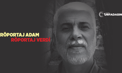 Eğitimci Yazar Mehmet Sarmış İle Urfa'ya Ayna Tutan Röportaj