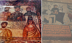 Şanlıurfa'da Bulunup da Çalınan İşte O Mozaik Eserler