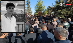 Şanlıurfa'da Makatına Hava Basılarak Ölen Çocuk Toprağa Verildi