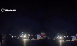 Şanlıurfa Suruç Mürşit Pınar Yolunda Feci Kaza;1 Ölü 7 Yaralı