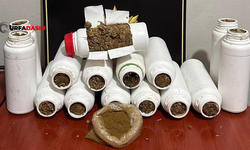 Şanlıurfa Polisinden Birecik'te Narkotik Operasyonu